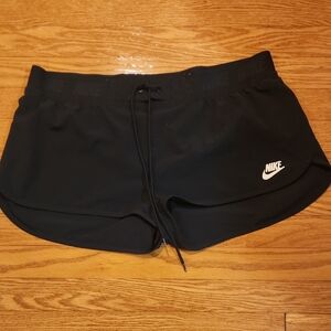 Nike Women's Black Shorts